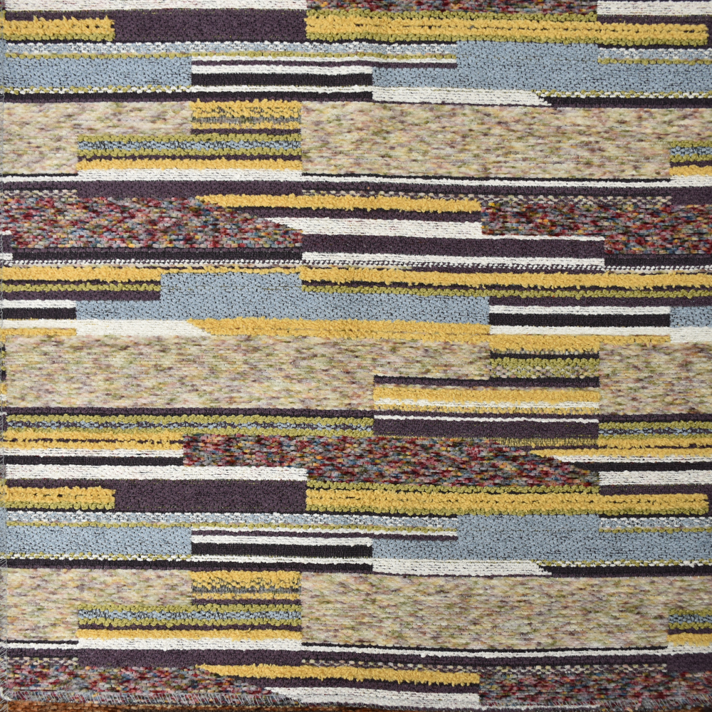 Home textile fabric 100% Polyester Signature Collection knitted sofa fabric for Pillow/carpet