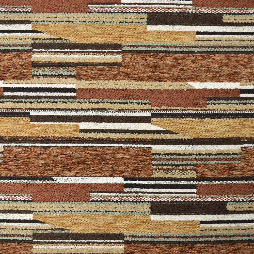 Home textile fabric 100% Polyester Signature Collection knitted sofa fabric for Pillow/carpet