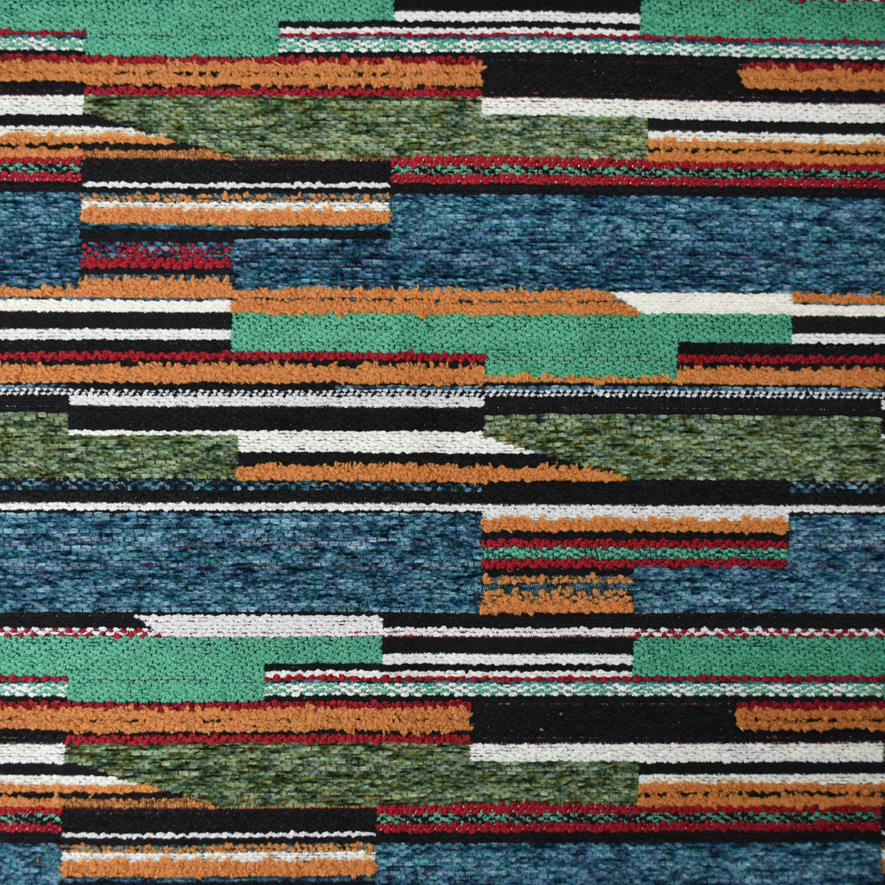 Home textile fabric 100% Polyester Signature Collection knitted sofa fabric for Pillow/carpet