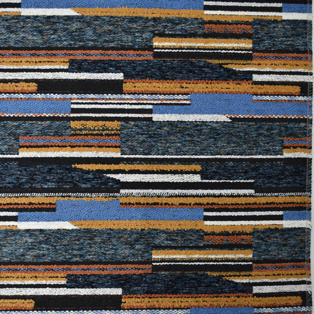 Home textile fabric 100% Polyester Signature Collection knitted sofa fabric for Pillow/carpet