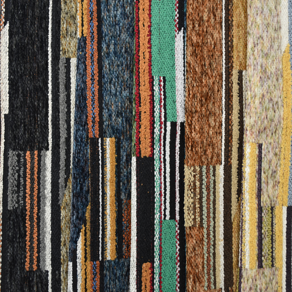 Home textile fabric 100% Polyester Signature Collection knitted sofa fabric for Pillow/carpet