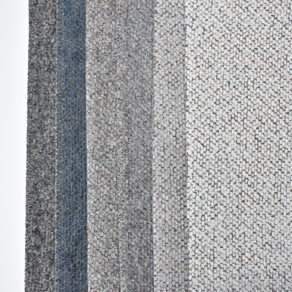 Home textile fabric chenille sofa fabric for upholstery