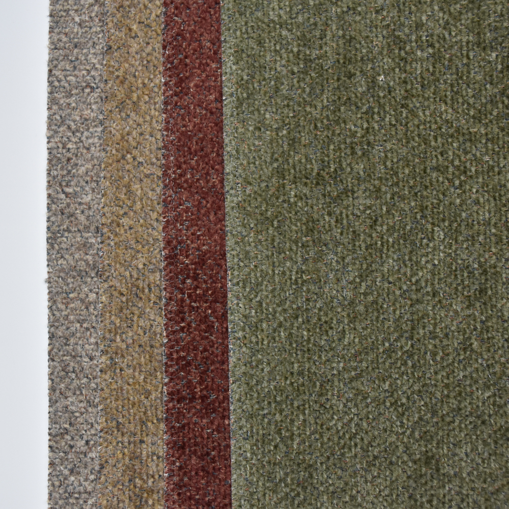 Home textile fabric chenille sofa fabric for upholstery