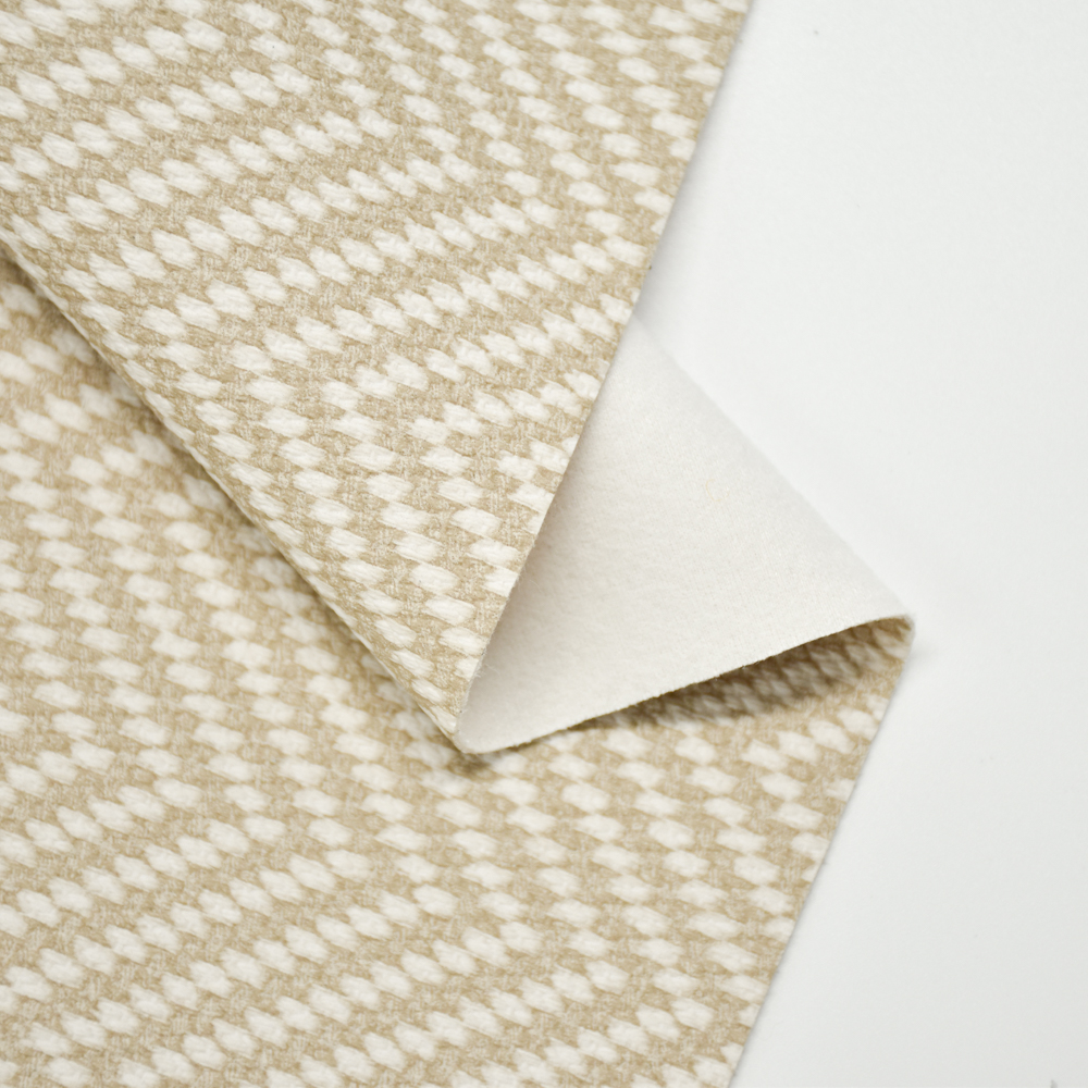 wholesale faux leather fabric Pattern PVC Leather for bag