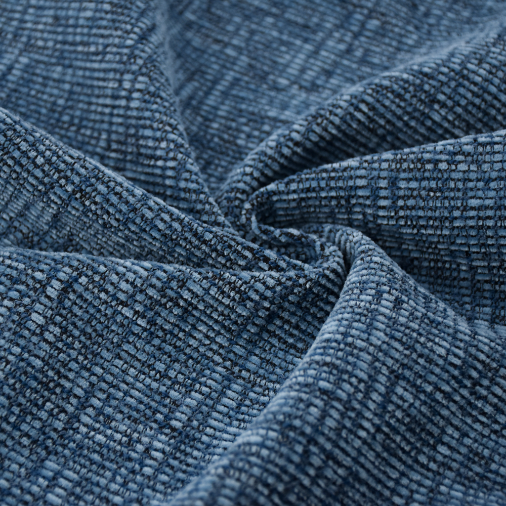 Home textile fabric 100% Polyester chenille sofa fabric for upholstery 