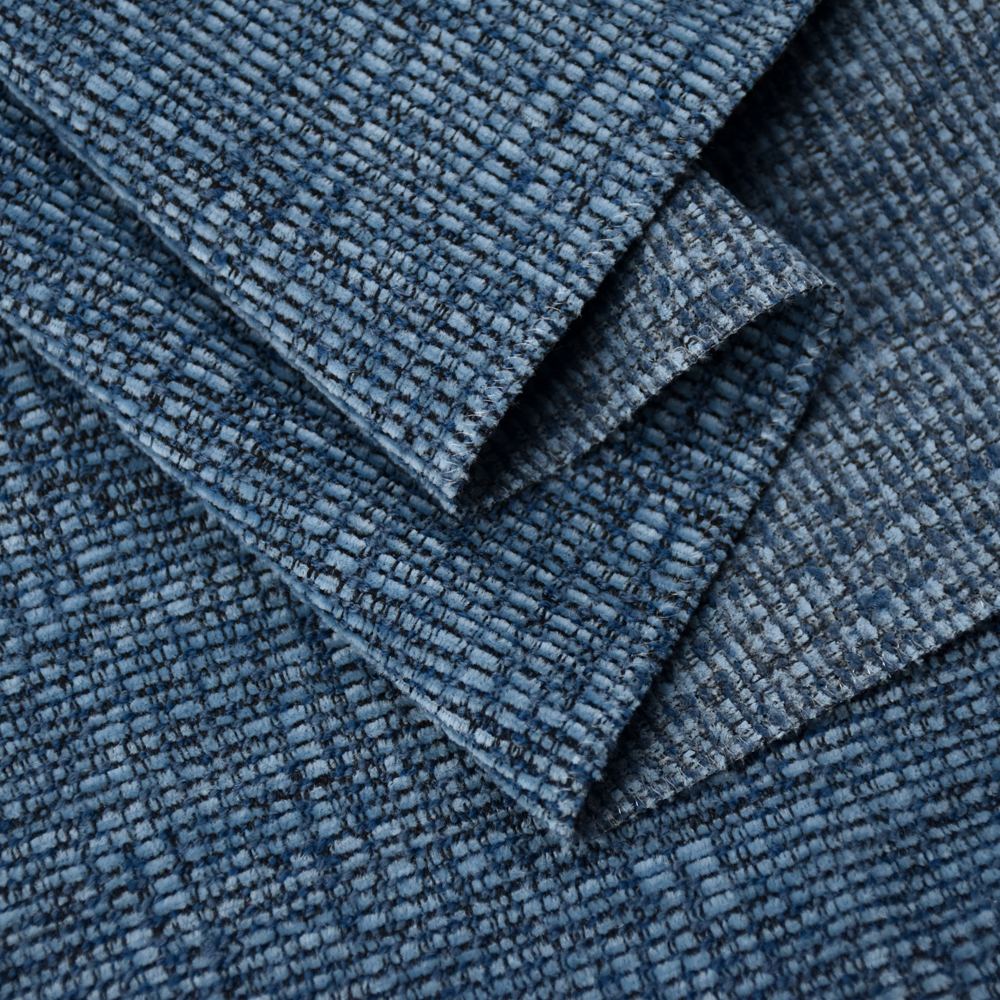 Home textile fabric 100% Polyester chenille sofa fabric for upholstery 