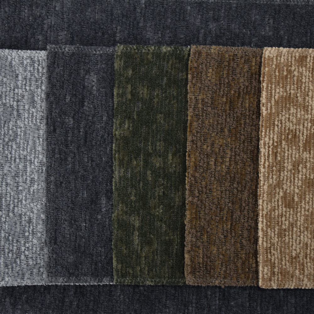 Home textile fabric 100% Polyester lmitation Chenille sofa fabric for upholstery