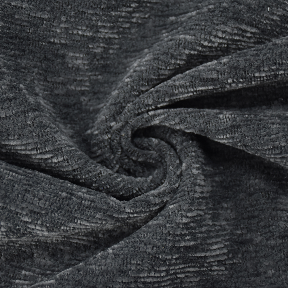 Home textile fabric 100% Polyester lmitation Chenille sofa fabric for upholstery