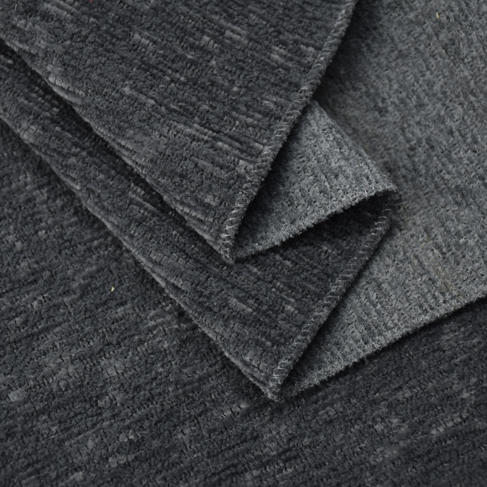 Home textile fabric 100% Polyester lmitation Chenille sofa fabric for upholstery