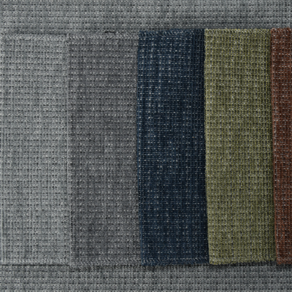 Home textile fabric 100% Polyester chenille sofa fabric for upholstery