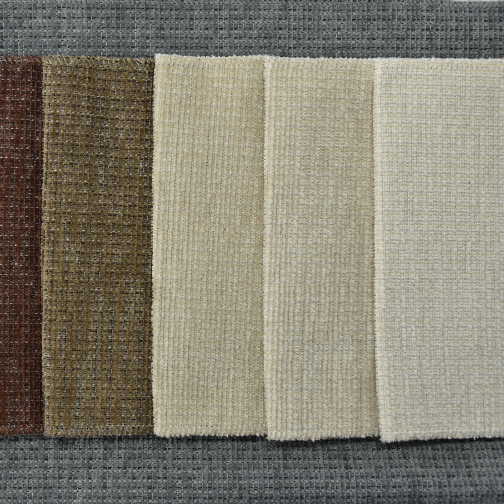 Home textile fabric 100% Polyester chenille sofa fabric for upholstery