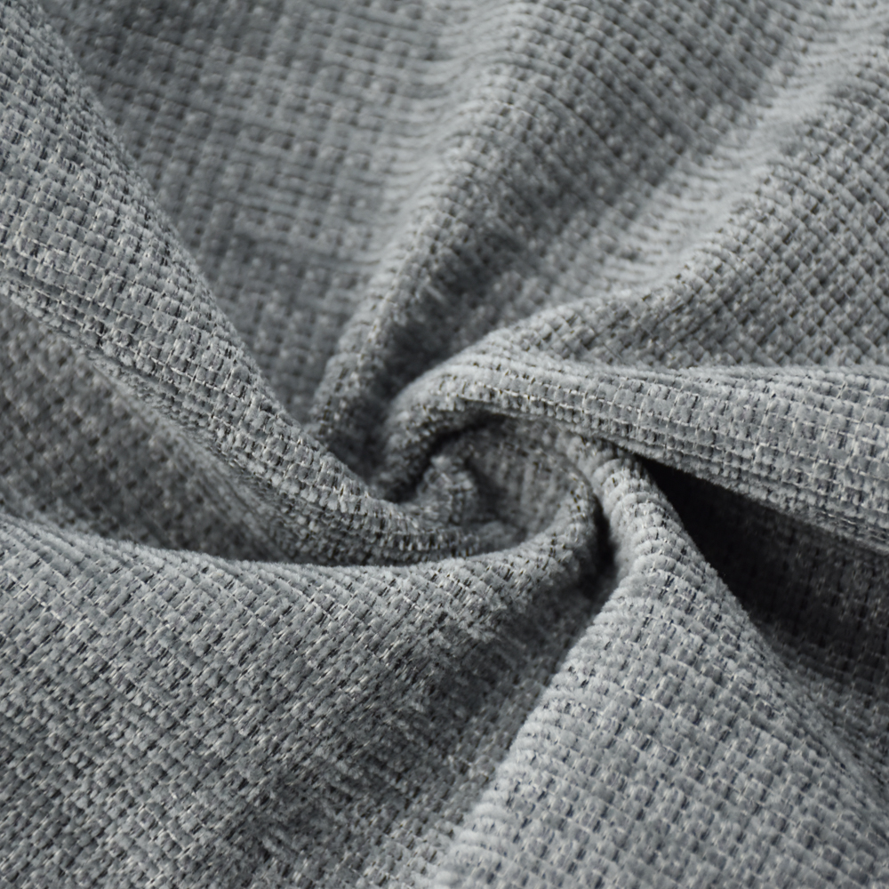 Home textile fabric 100% Polyester chenille sofa fabric for upholstery