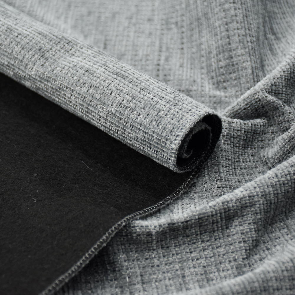 Home textile fabric 100% Polyester chenille sofa fabric for upholstery