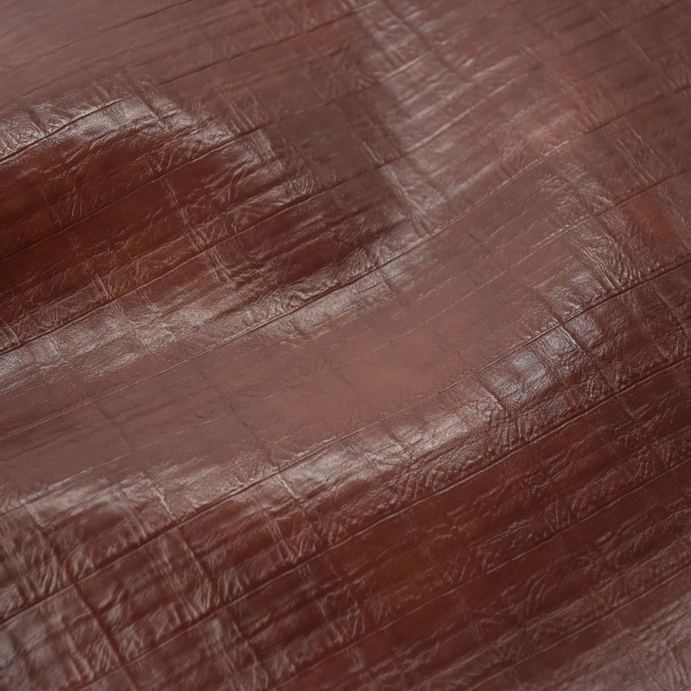 Artificial pu leather Vacuum Emboss ynthetic Leather Fabric for Men's Shoes