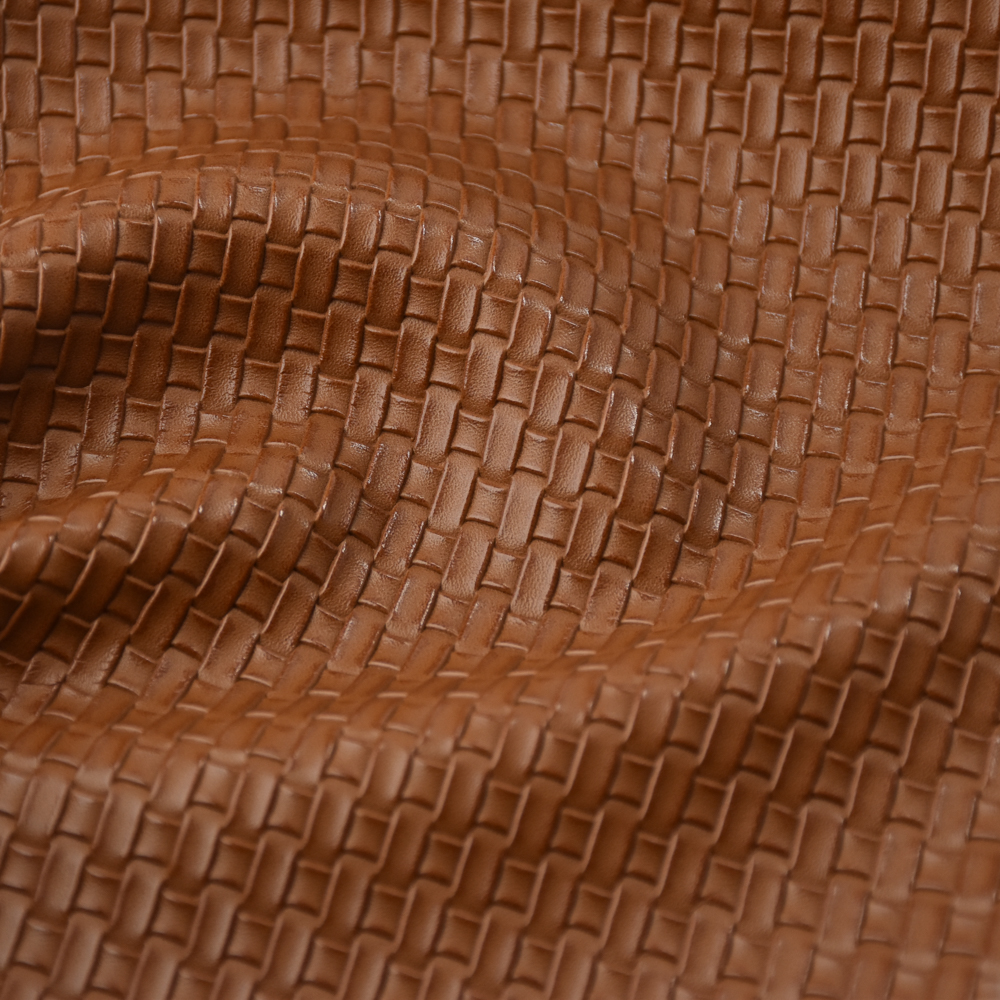 Artificial pu leather Soft touch Vacuum Emboss yntheticLeather Fabric For Bag/shoes