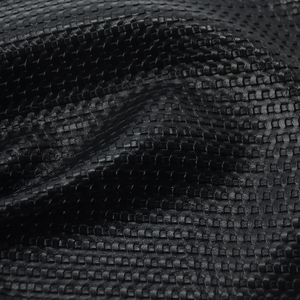 Artificial pu leather Soft touch Vacuum Emboss yntheticLeather Fabric For Bag/shoes