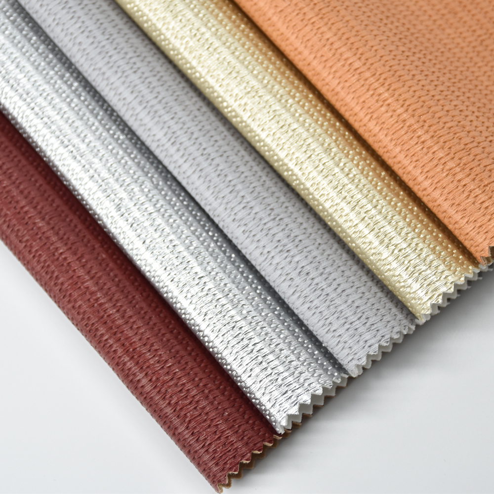 Artificial pu leather Soft touch Vacuum Emboss yntheticLeather Fabric For Bag/shoes