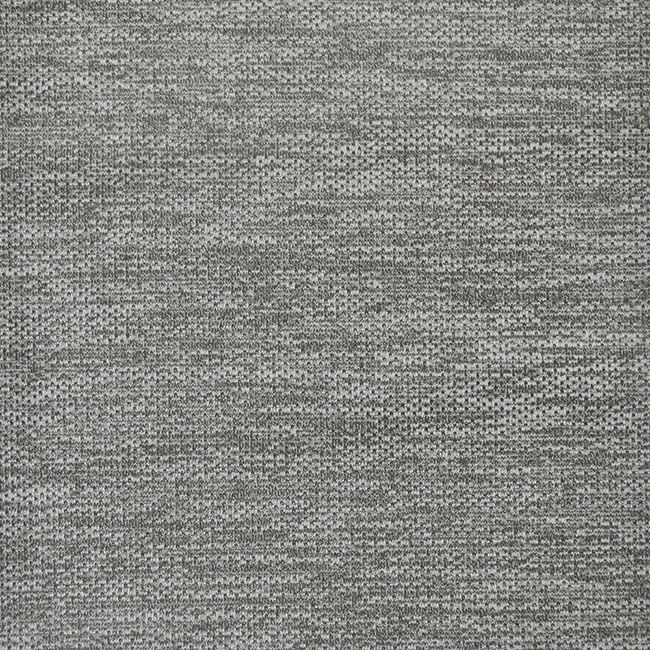 155GSM Quick Dry Breathable Heather Stretch Elastane Fabric 85% Polyester 15% Spandex for Yoga Wear, Sportswear & Athletic Tops