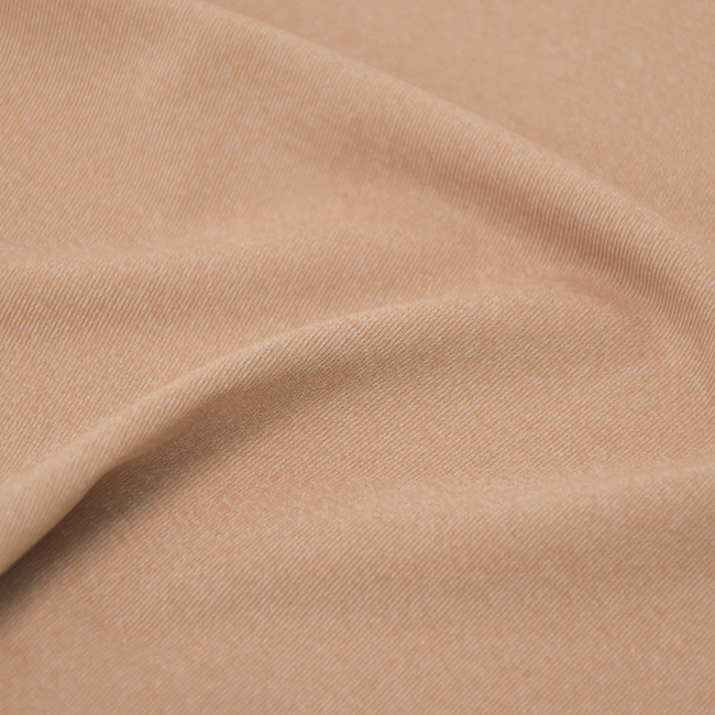 100GSM Quick Dry Breathable Stretch Elastane Fabric 53% Polyamide 35% Polyester 12% Spandex Blend for Yoga Tops, Sportswear & Activewear