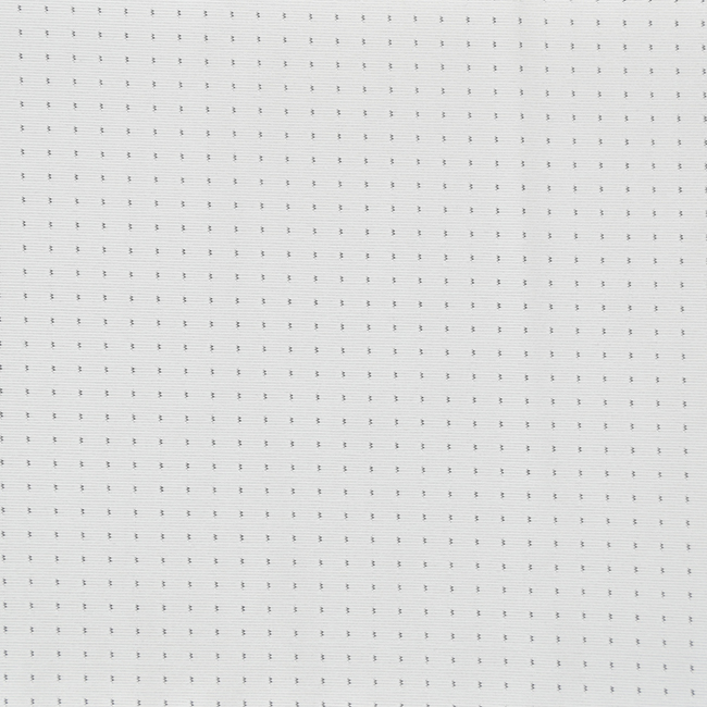 160GSM Dot Pattern Elastane Fabric | 90% Polyester 10% Spandex For Activewear