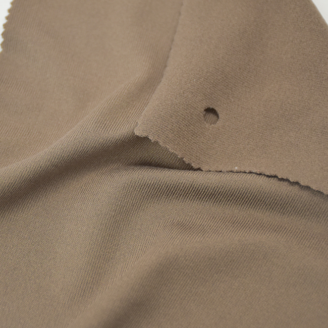 140GSM Smooth Polyester Spandex Fabric | 94% Polyester 6% Spandex For Shorts