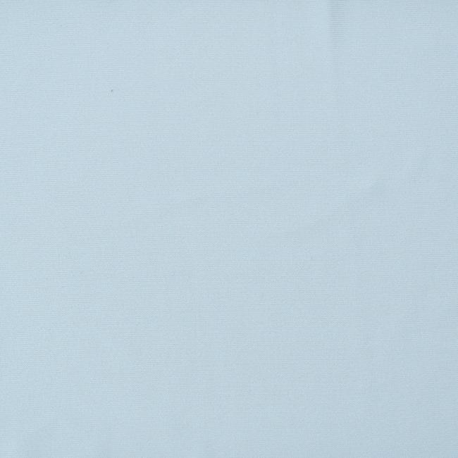 Light Blue 150GSM Ribbed Elastane Fabric | 75% Nylon 25% Spandex For Sportswear