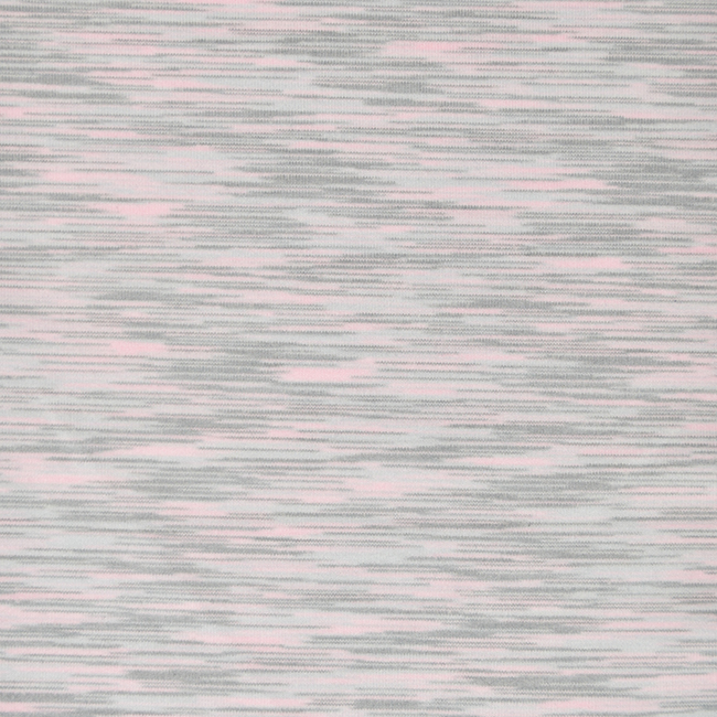 210GSM Quick Dry Breathable Heather Stretch Elastane Fabric 88% Polyester 12% Spandex for Yoga Leggings, Sportswear & Athletic Apparel