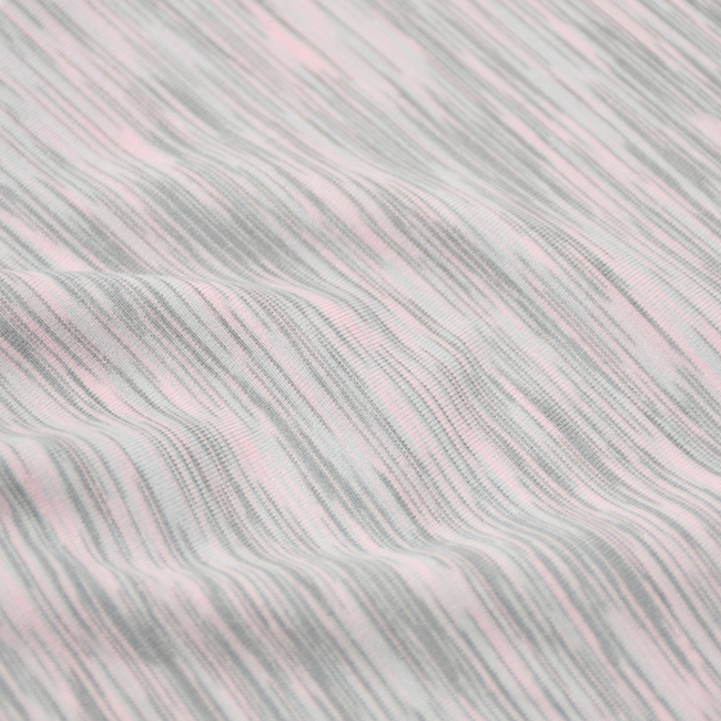 210GSM Quick Dry Breathable Heather Stretch Elastane Fabric 88% Polyester 12% Spandex for Yoga Leggings, Sportswear & Athletic Apparel