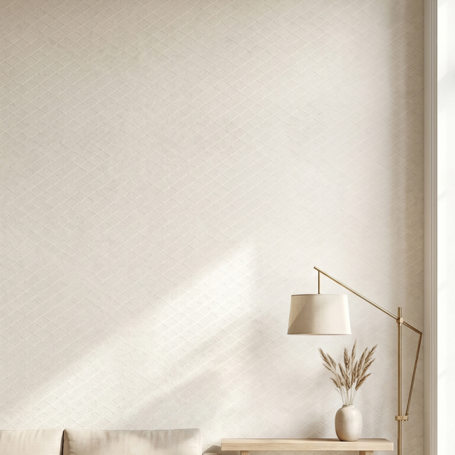 Budget-Friendly 280cm Metallic Jacquard Polyester Wall Covering Fabric - Spunlace Non Woven Backed Wallpaper
