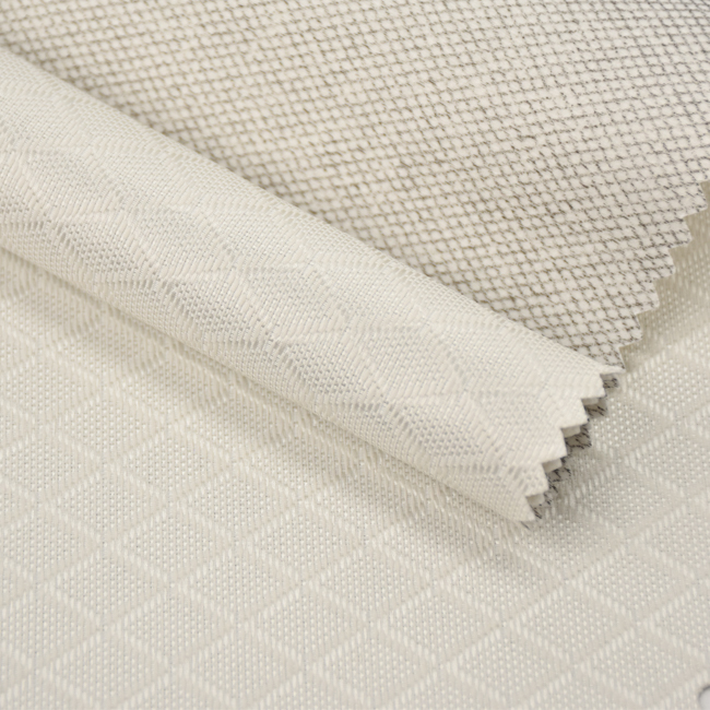 Budget-Friendly 280cm Metallic Jacquard Polyester Wall Covering Fabric - Spunlace Non Woven Backed Wallpaper