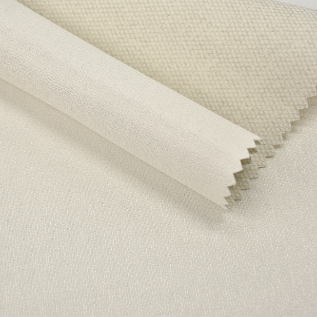 280cm Seamless Jacquard Wallcovering Fabric with Subtle Metallic Sheen - Wholesale 220GSM Polyester Textile Wallpaper