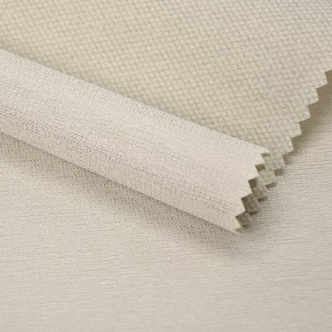 Wholesale 100% Polyester Jacquard Textile Wallpaper 280cm Wide - Metallic Finish Seamless Wall Covering