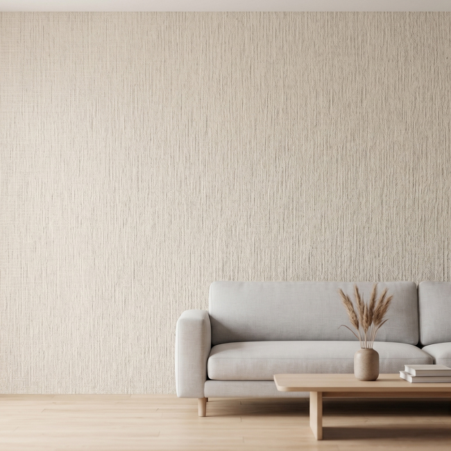 Budget-Friendly 280cm Metallic Jacquard Polyester Wall Covering Fabric - Spunlace Non Woven Backed Wallpaper
