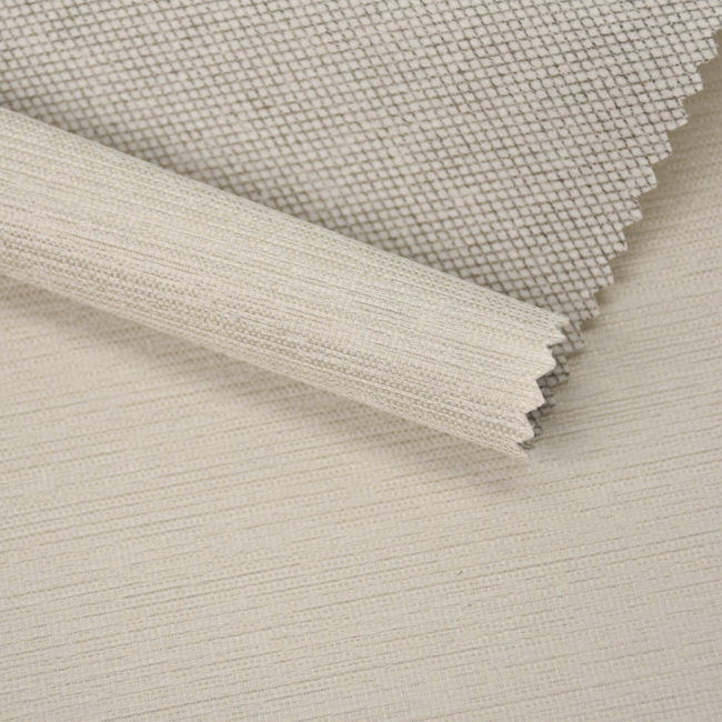Budget-Friendly 280cm Metallic Jacquard Polyester Wall Covering Fabric - Spunlace Non Woven Backed Wallpaper