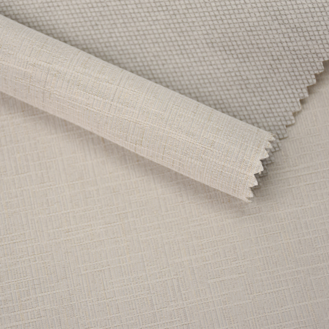 Wholesale 100% Polyester Jacquard Textile Wallpaper 280cm Wide - Metallic Finish Seamless Wall Covering