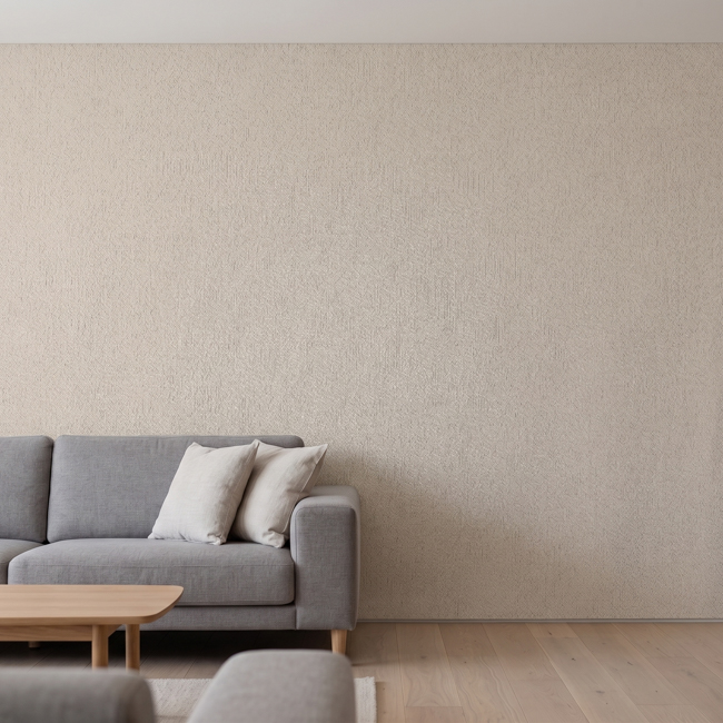 280cm Seamless Jacquard Wallcovering Fabric with Subtle Metallic Sheen - Wholesale 220GSM Polyester Textile Wallpaper