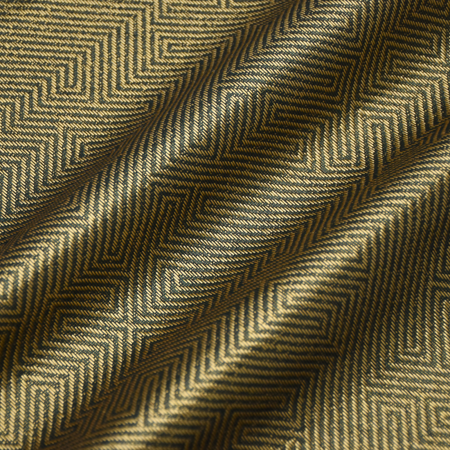 Budget-Friendly 280cm Metallic Jacquard Polyester Wall Covering Fabric - Spunlace Non Woven Backed Wallpaper