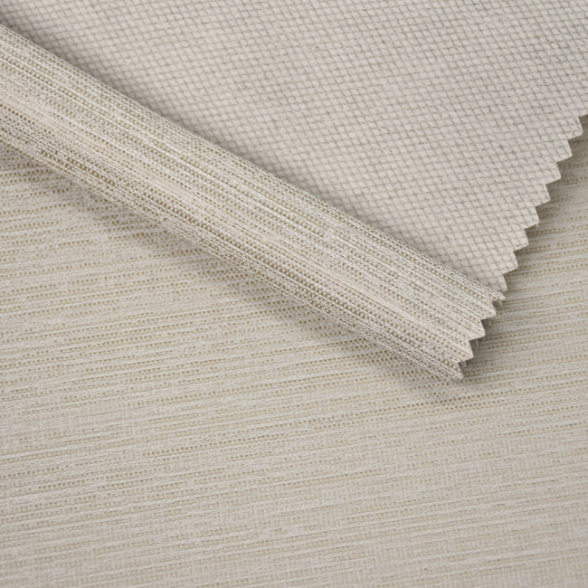 Wholesale 100% Polyester Jacquard Textile Wallpaper 280cm Wide - Metallic Finish Seamless Wall Covering