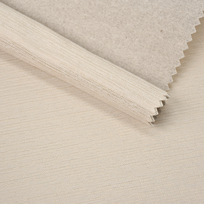 280cm Seamless Jacquard Wallcovering Fabric with Subtle Metallic Sheen - Wholesale 220GSM Polyester Textile Wallpaper