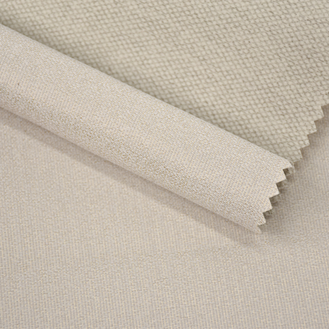 Wholesale 100% Polyester Jacquard Textile Wallpaper 280cm Wide - Metallic Finish Seamless Wall Covering