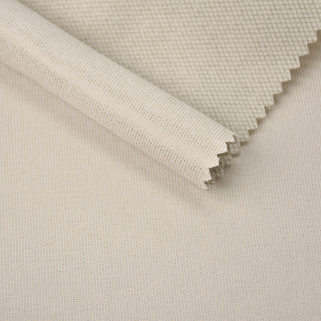 280cm Seamless Jacquard Wallcovering Fabric with Subtle Metallic Sheen - Wholesale 220GSM Polyester Textile Wallpaper