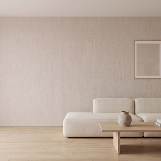 280cm Seamless Jacquard Wallcovering Fabric with Subtle Metallic Sheen - Wholesale 220GSM Polyester Textile Wallpaper