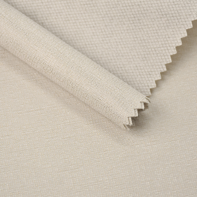 280cm Seamless Jacquard Wallcovering Fabric with Subtle Metallic Sheen - Wholesale 220GSM Polyester Textile Wallpaper