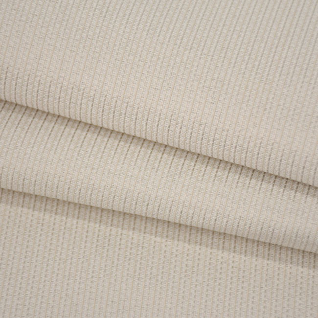 Budget-Friendly 280cm Metallic Jacquard Polyester Wall Covering Fabric - Spunlace Non Woven Backed Wallpaper