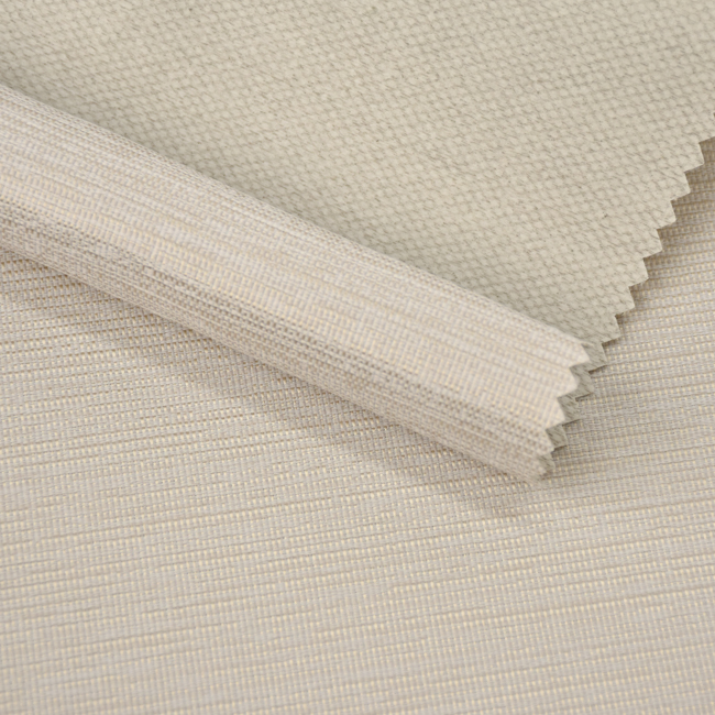 Wholesale 100% Polyester Jacquard Textile Wallpaper 280cm Wide - Metallic Finish Seamless Wall Covering