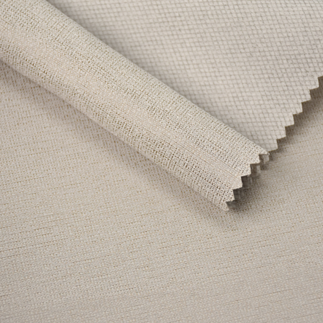 280cm Seamless Jacquard Wallcovering Fabric with Subtle Metallic Sheen - Wholesale 220GSM Polyester Textile Wallpaper